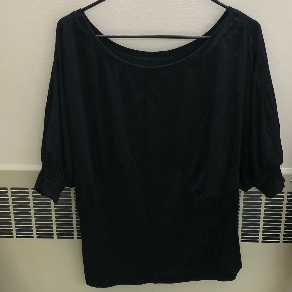 Mirella flowing top